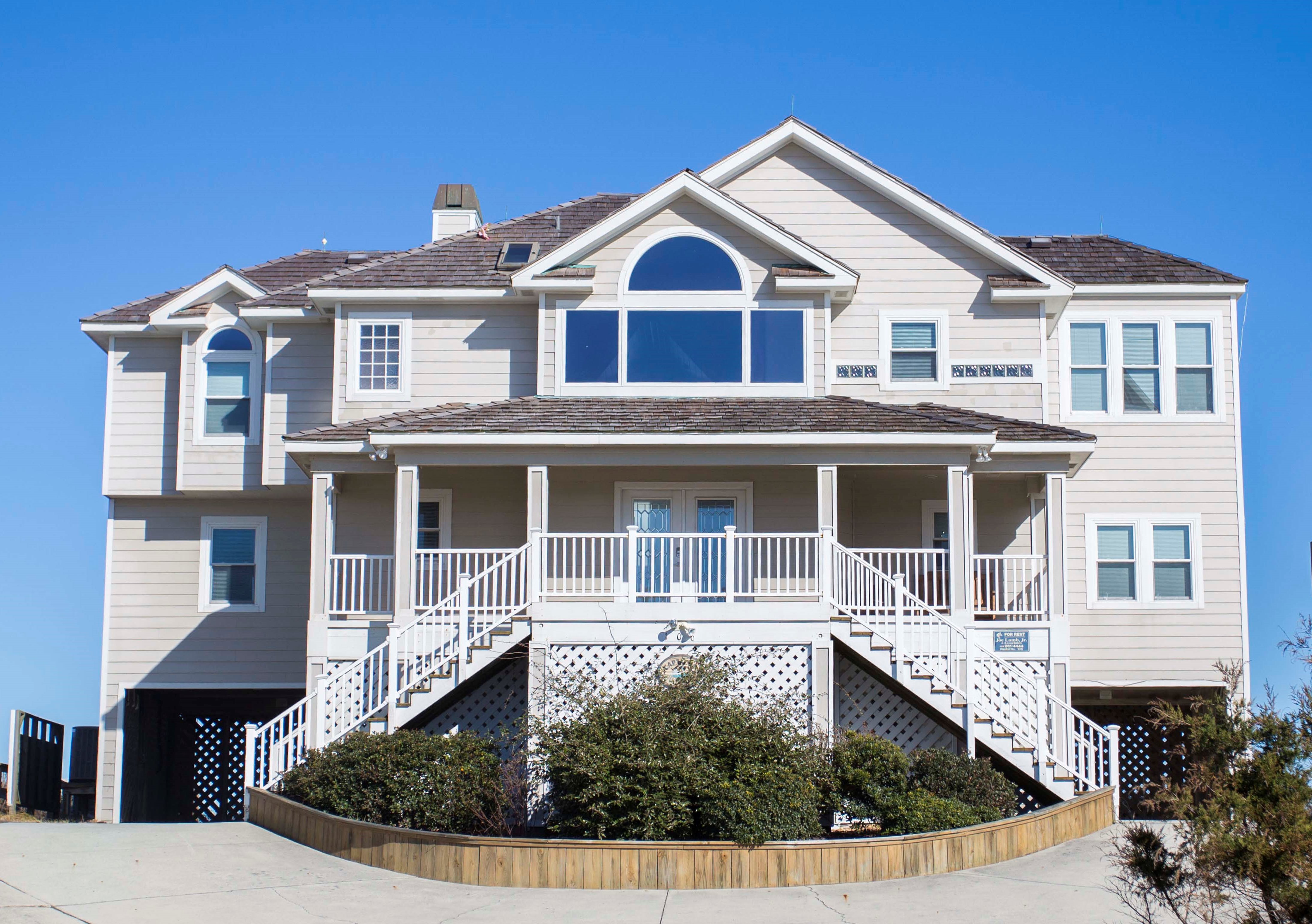 outer banks new homes for sale