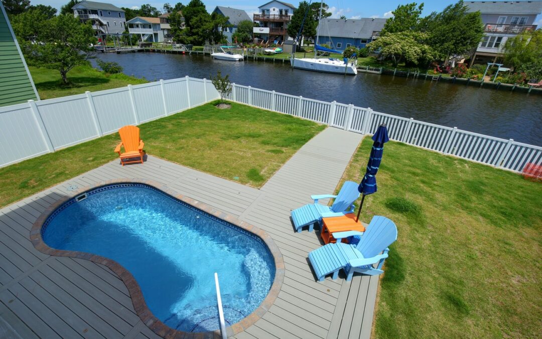 Outer Banks Pools